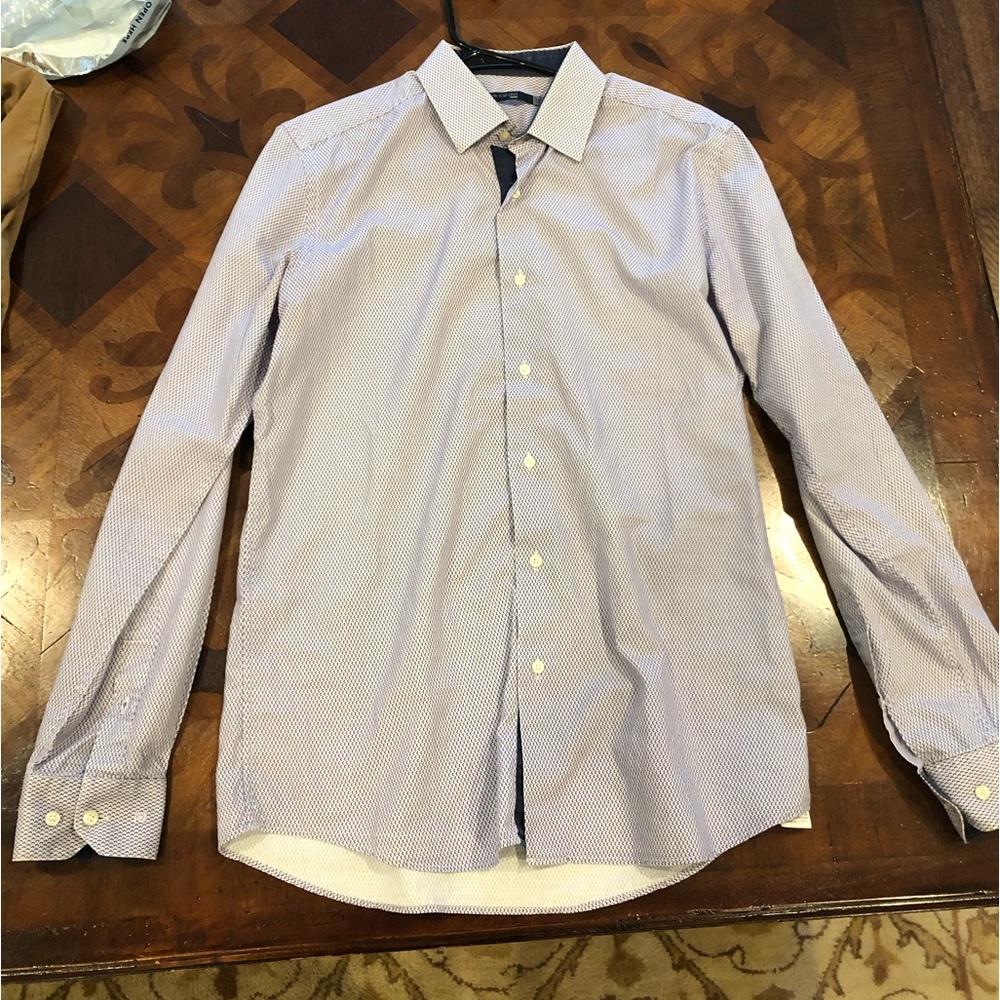 Men’s Dress Shirt 3M 40